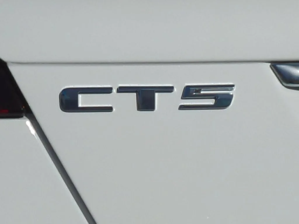 2026 Cadillac CT5 Premium Luxury - Photo 10