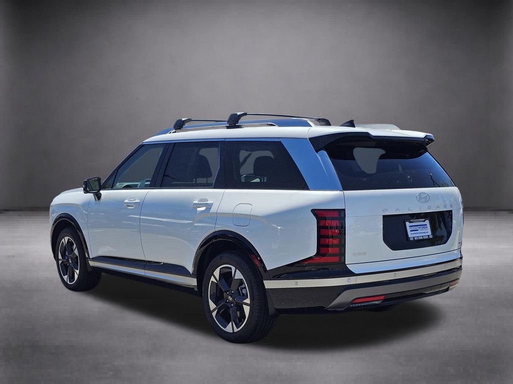 New 2026 White Hyundai Limited image 4