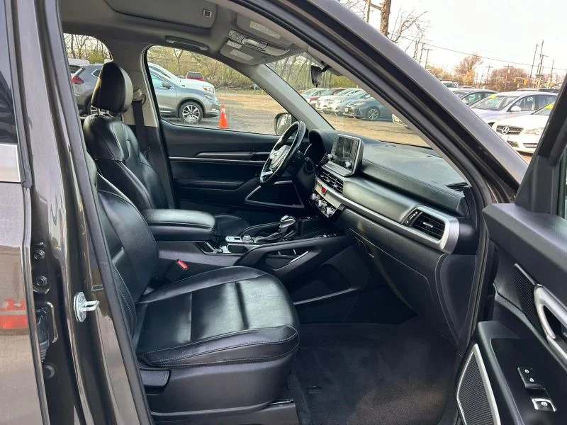 2021 Kia Telluride S - Photo 20