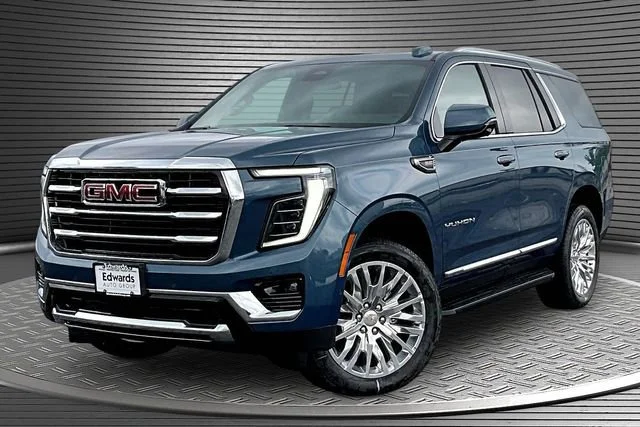 2026 GMC Yukon