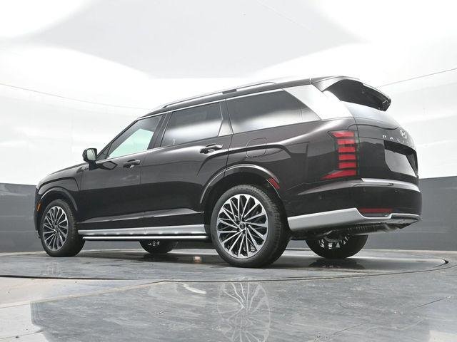 New 2027 Red Hyundai Calligraphy AWD image 19