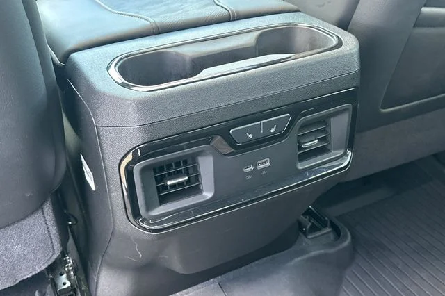 Used 2025 Silver GMC AT4X image 16