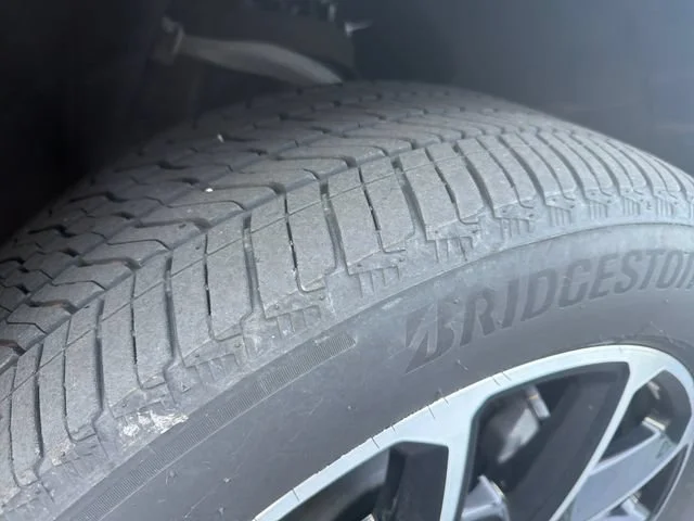 Used 2025 Dark Ash Metallic Chevrolet RST image 33