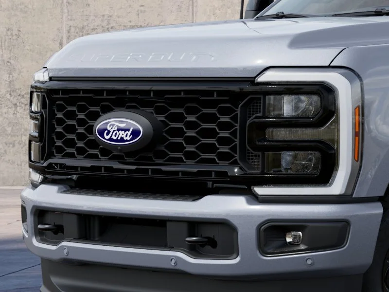 New 2027 Gray Ford Lariat image 17