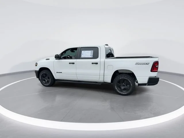 Used 2025 White Ram Warlock image 6