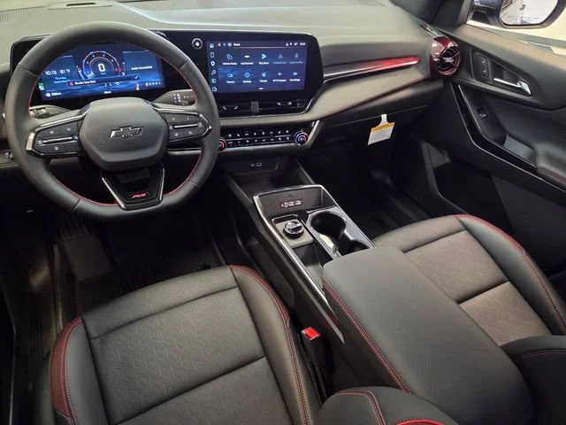 Used 2027 Mosaic Black Metallic Chevrolet RS image 15