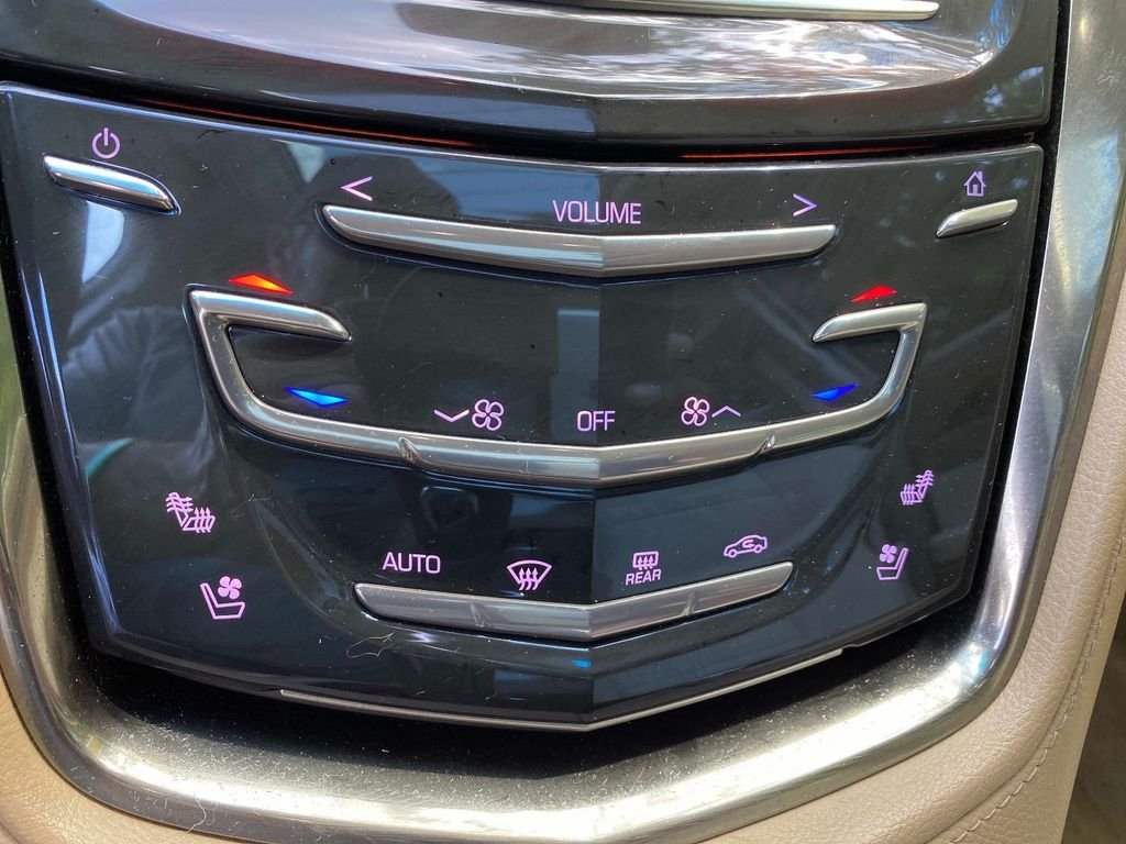 Used 2015 Black Cadillac 2.0L Turbo Luxury image 15