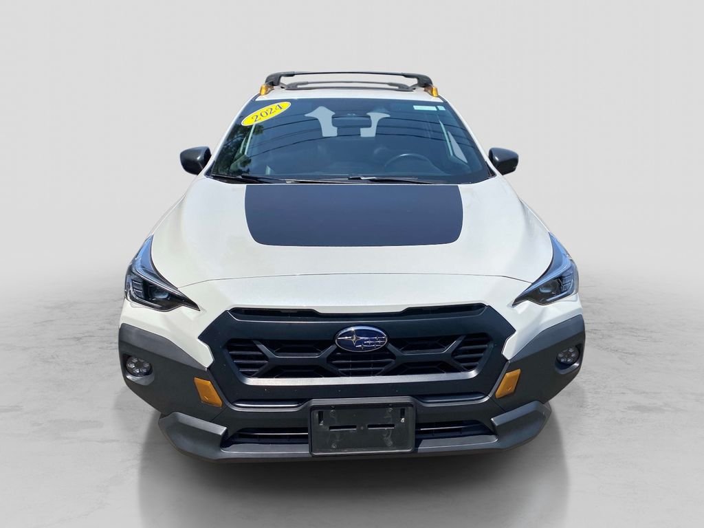 Used 2024 White Subaru Wilderness image 12