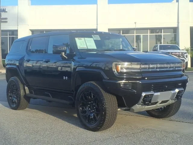 Used 2026 Void Black GMC 2X image 9