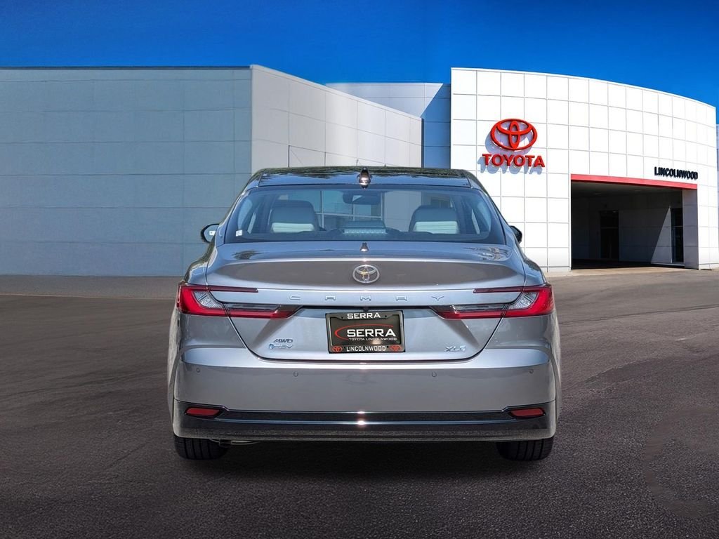 New 2026 Heavy Metal Toyota XLE image 12