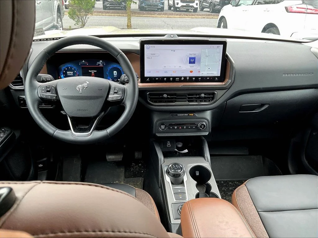Certified Used 2025 Beige Ford Outer Banks image 5