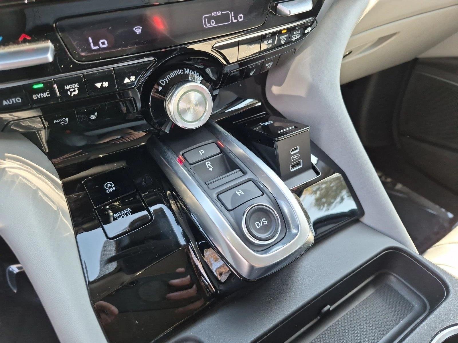 Used 2025 Canyon River Blue Metallic Acura w/Technology Package image 12