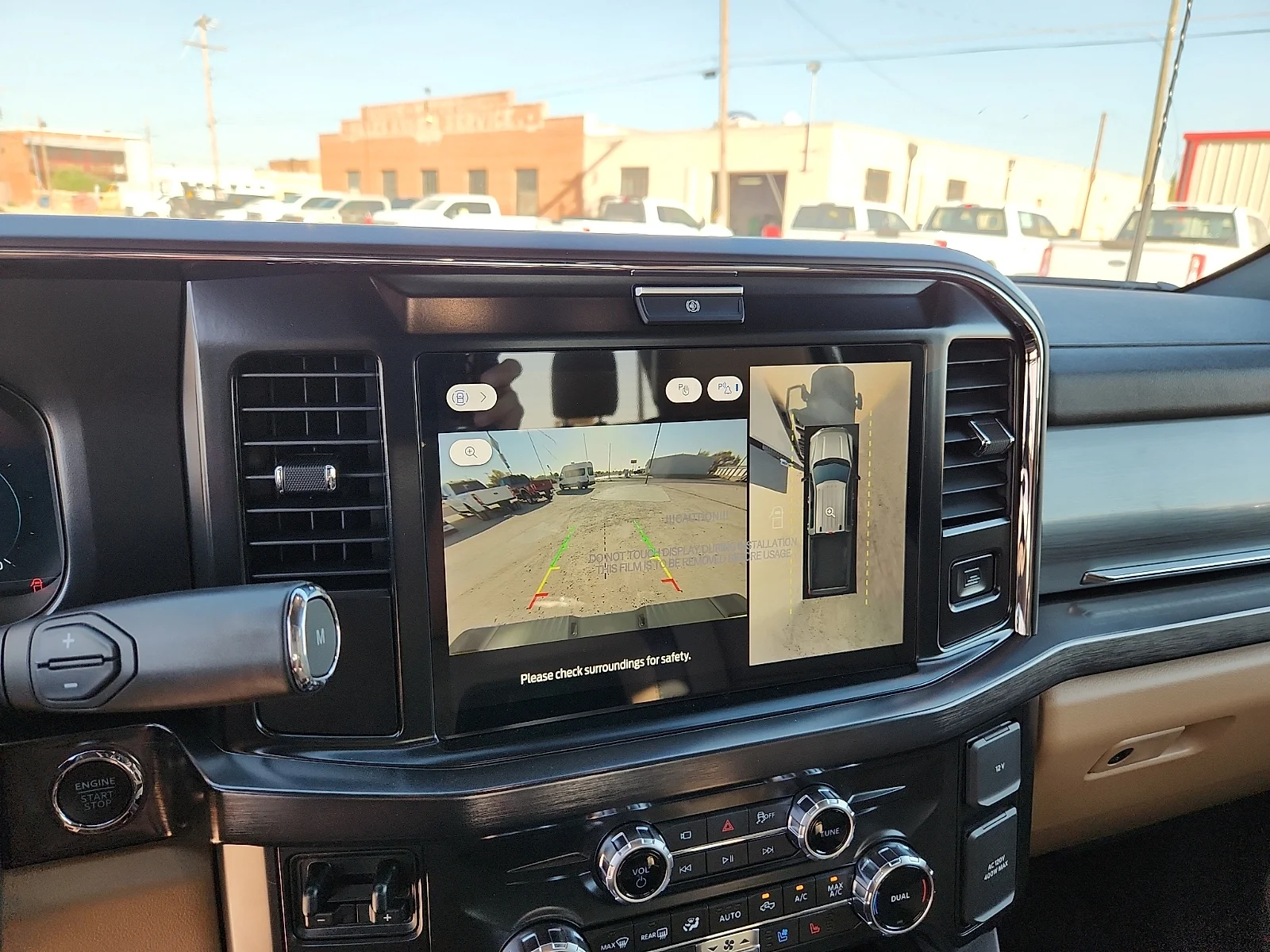 New 2026 Oxford White Ford Lariat image 23
