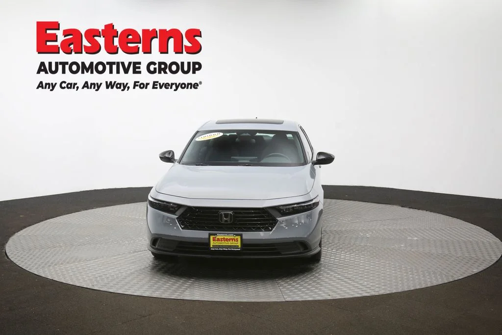 Used 2025 Gray Honda Sport image 50
