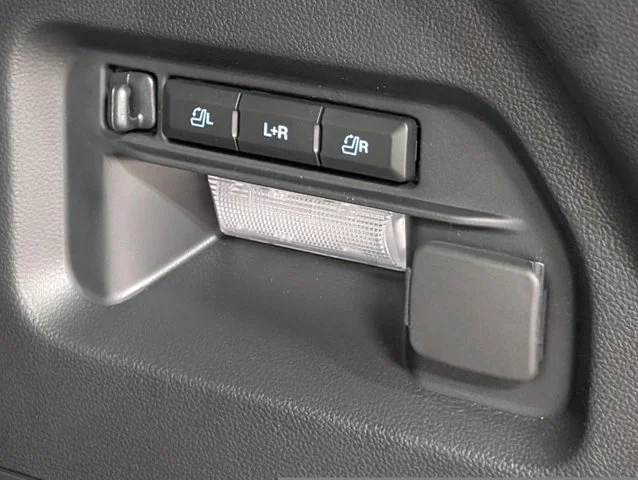 New 2026 Vapor Blue Metallic Ford Tremor® image 52