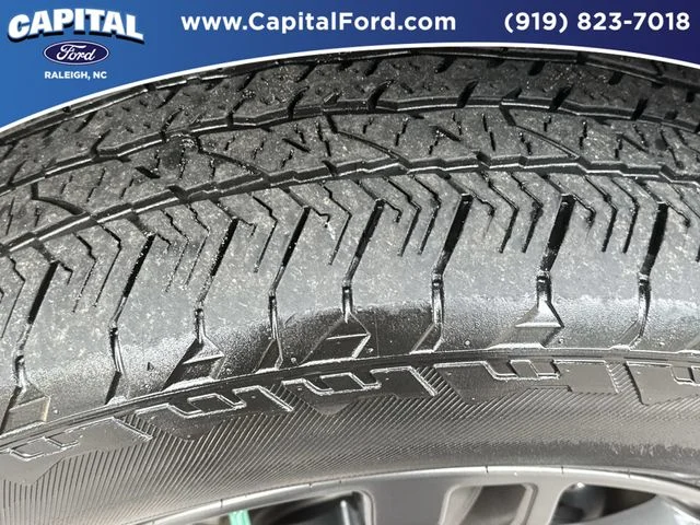 Used 2023 Blue Ford XLT image 14