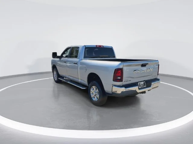 Used 2026 Silver Ram Big Horn image 7
