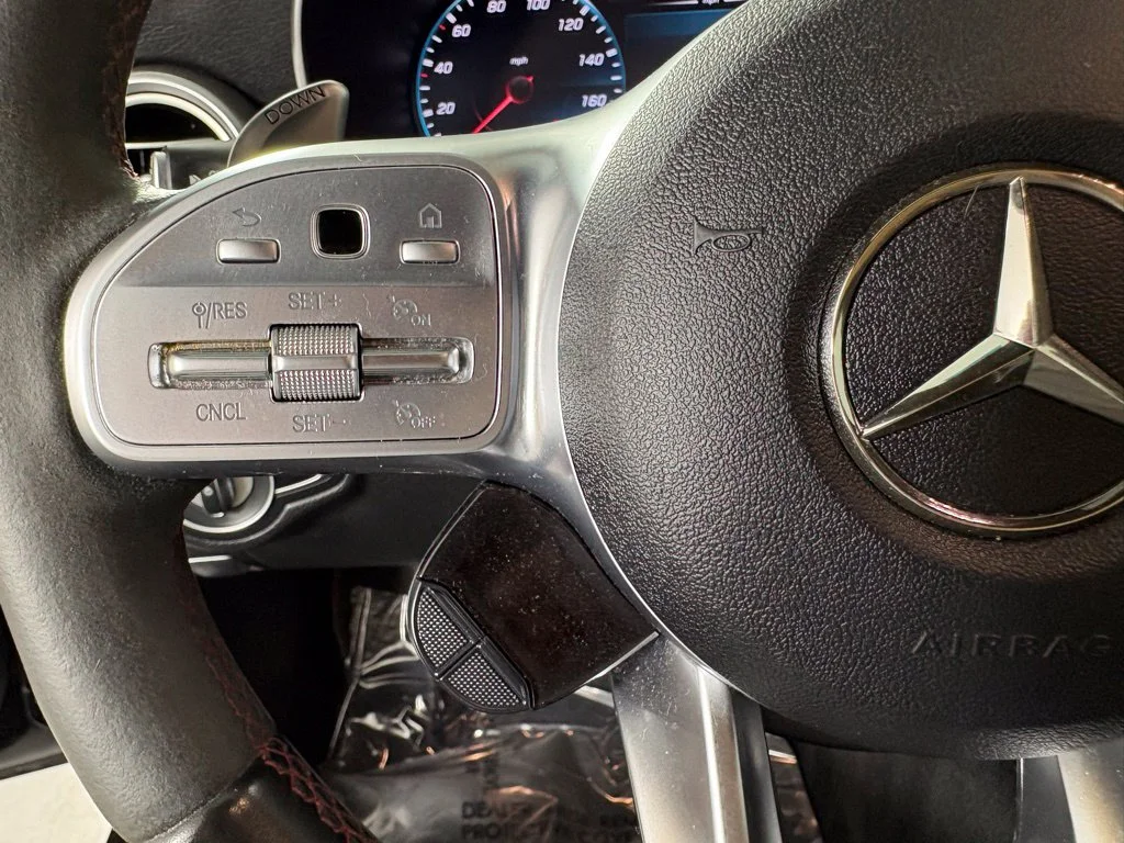 Used 2021 Black Mercedes-Benz C 43 AMG® image 24