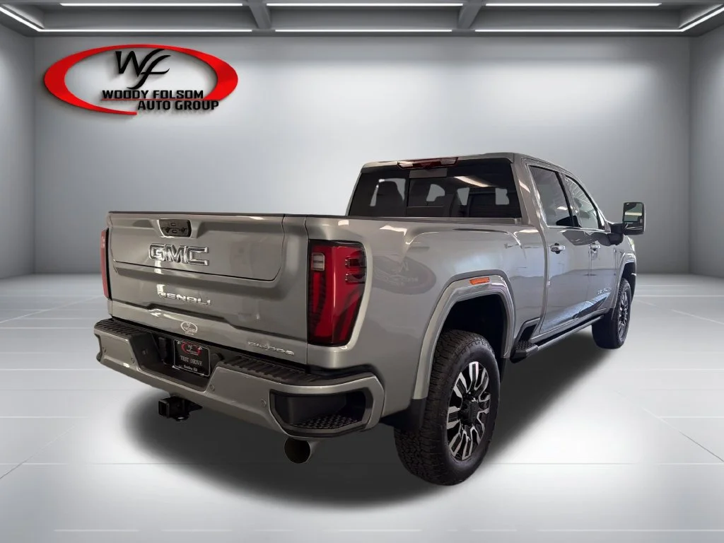 New 2026 Sterling Metallic GMC Denali Ultimate image 6