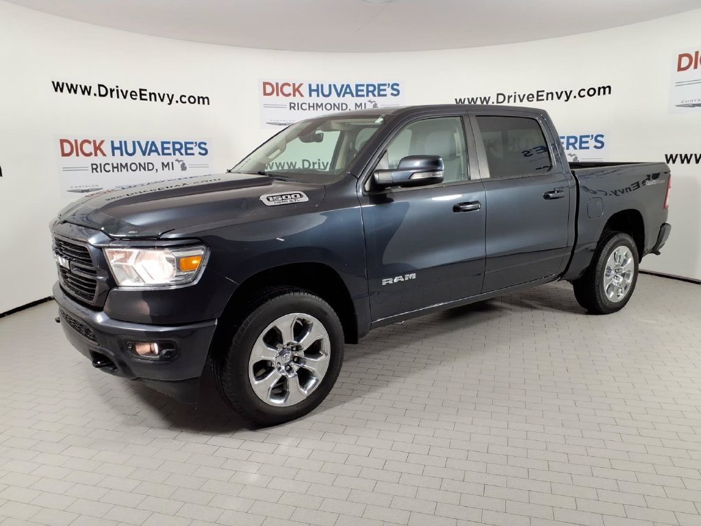 2020 RAM 1500 Pickup