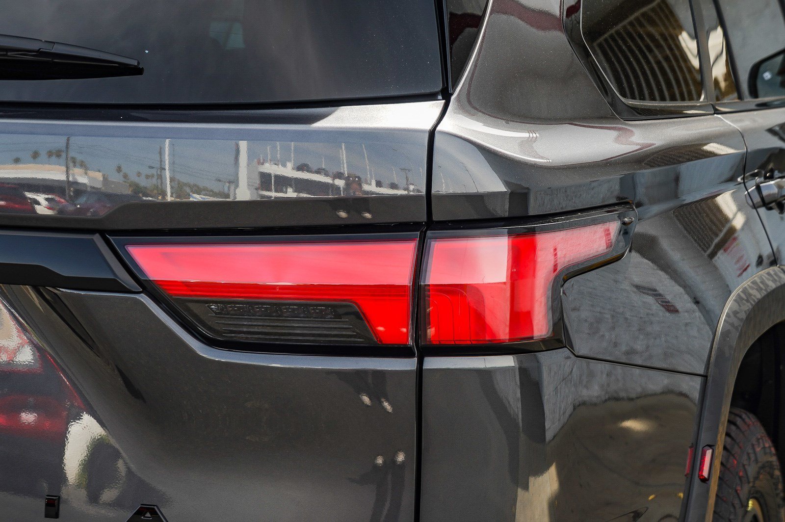 New 2026 Magnetic Gray Metallic Toyota TRD Pro image 7