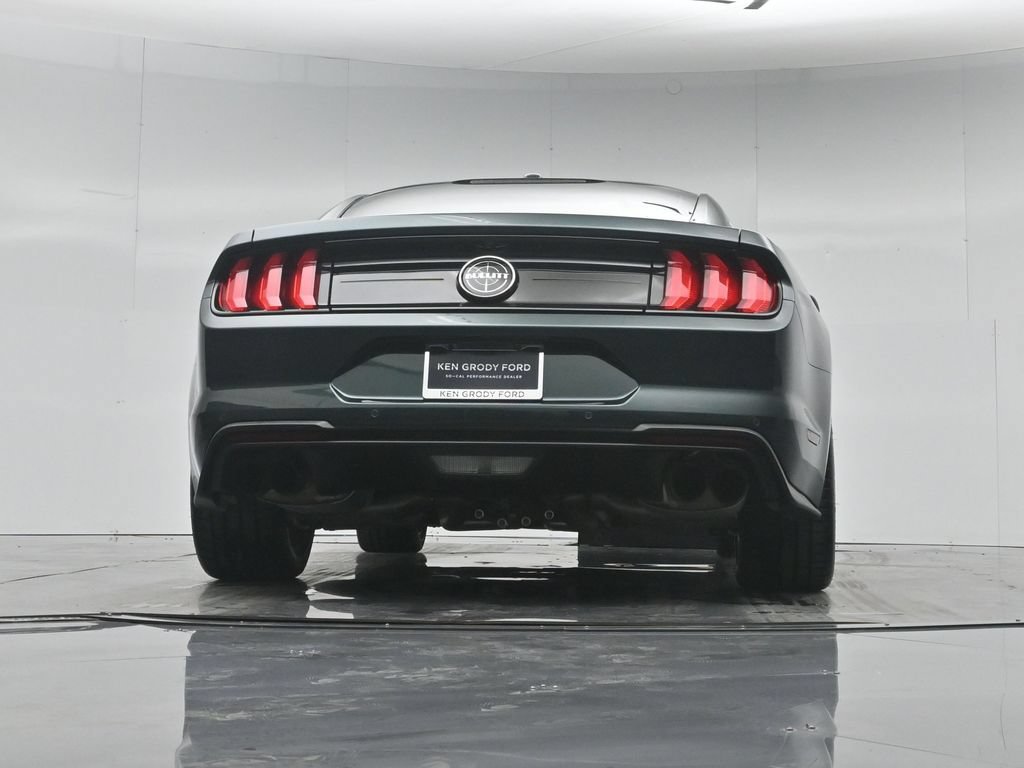 Certified Used 2019 Green Ford Bullitt image 51