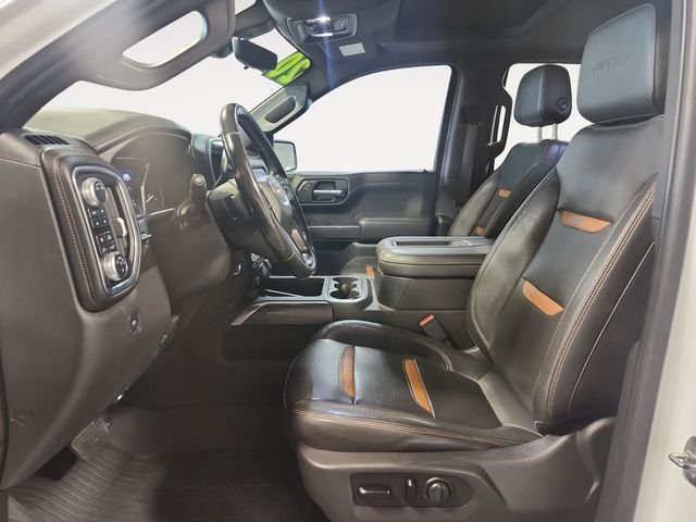 Used 2020 White GMC AT4 image 9