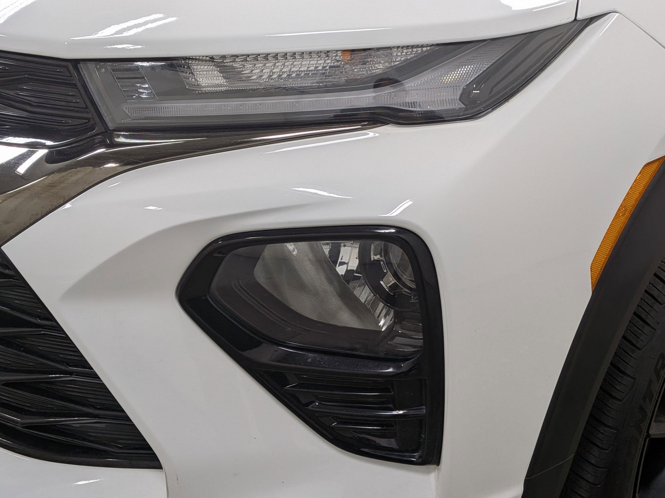Used 2023 Summit White Chevrolet RS image 11