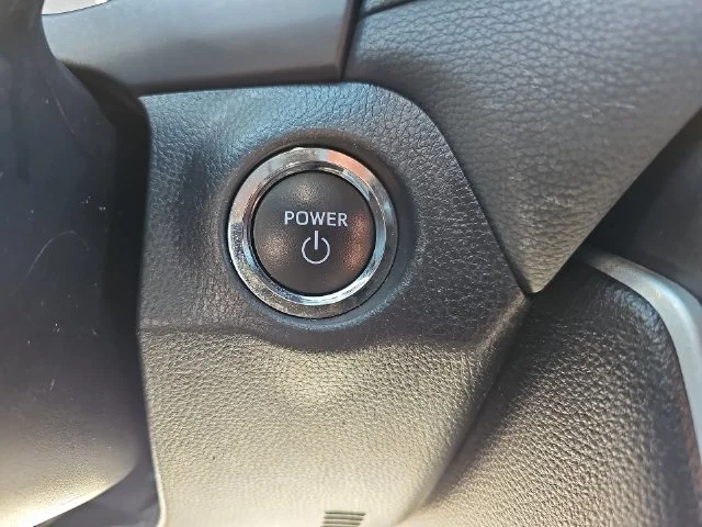 Used 2024 Silver Toyota XLE image 25