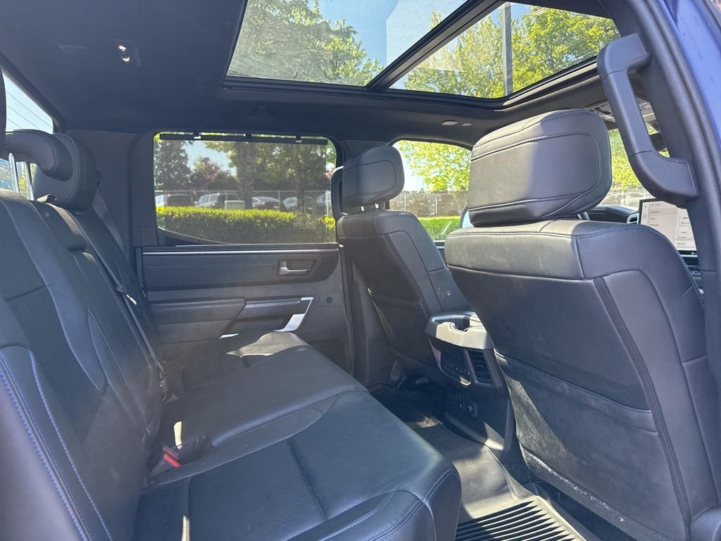 Used 2023 Blueprint Toyota Platinum image 21