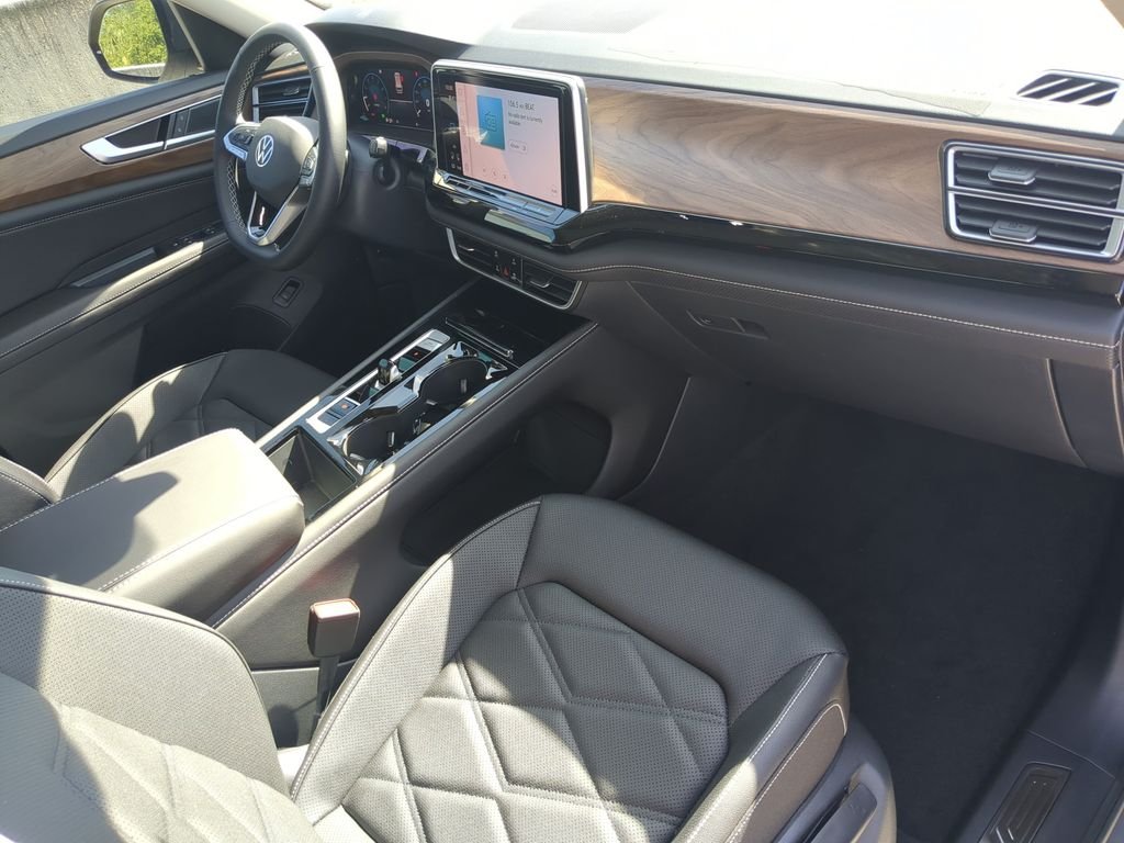 New 2026 Gray Volkswagen SE w/Technology image 12
