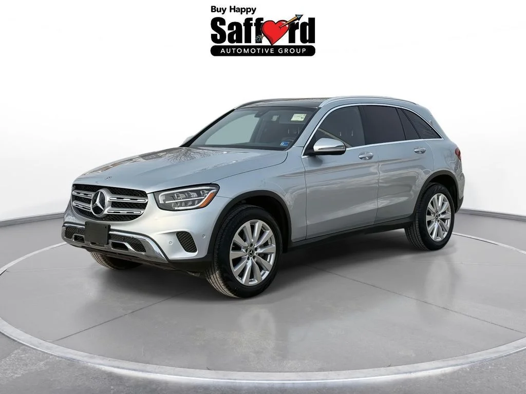 2021 Mercedes-Benz GLC
