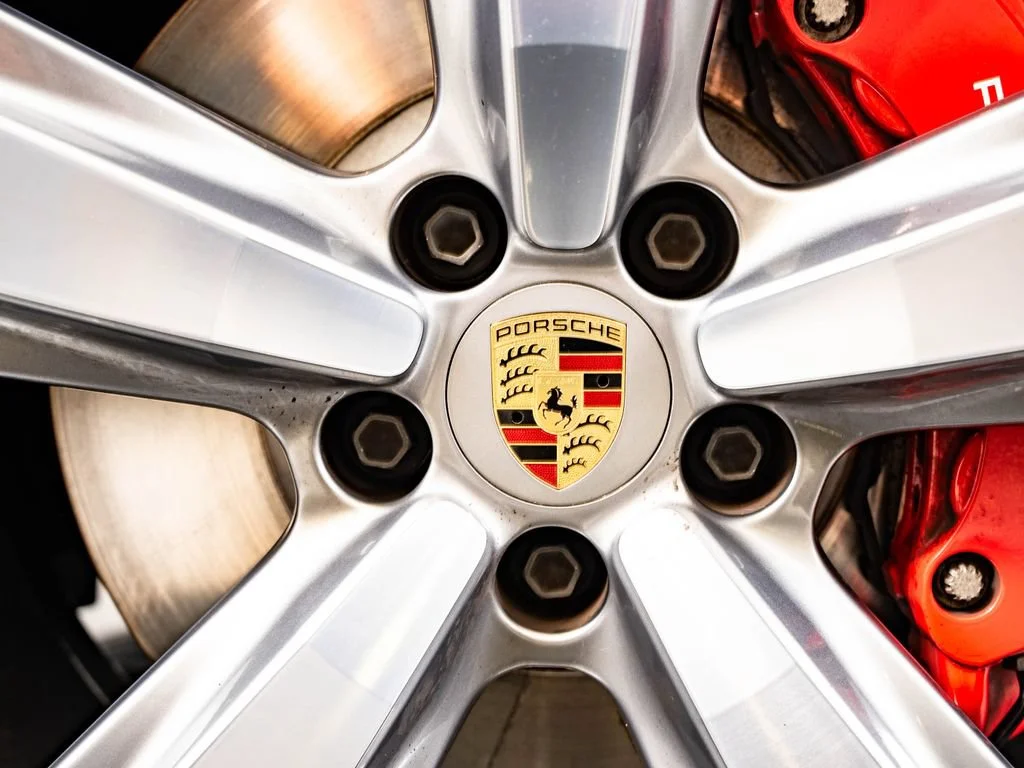 Used 2023 Jet Black Porsche S image 14
