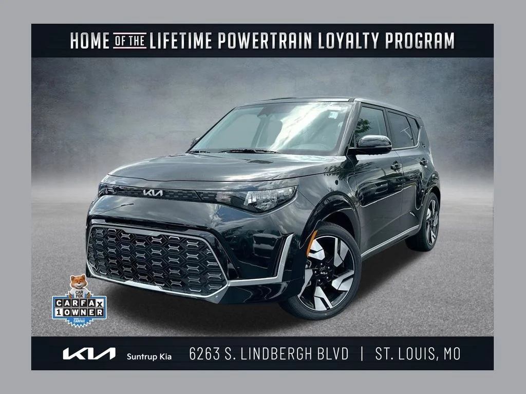 2024 Kia Soul 2.0LT GT-Line IVT's photo