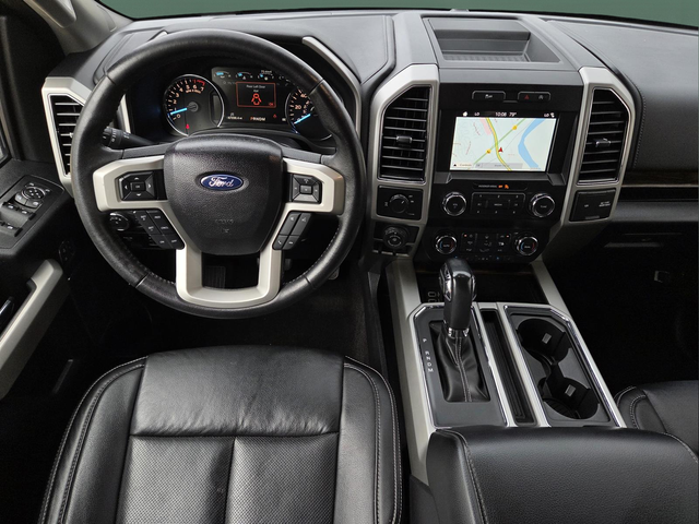 Used 2019 Gray Ford Lariat image 2