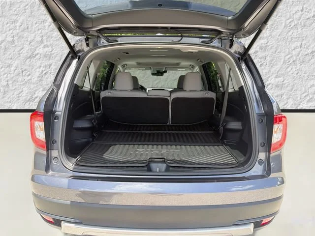 Used 2019 Gray Honda EX-L image 12