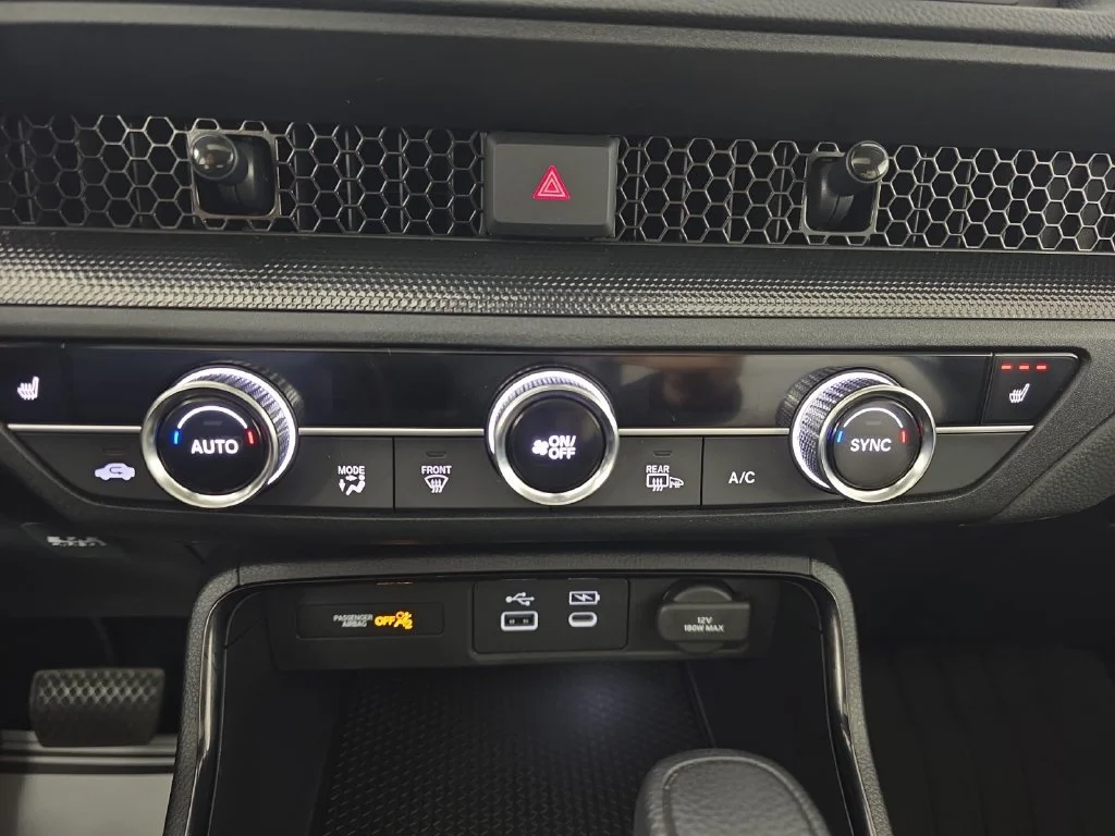 2025 Honda CR-V EX - Photo 39