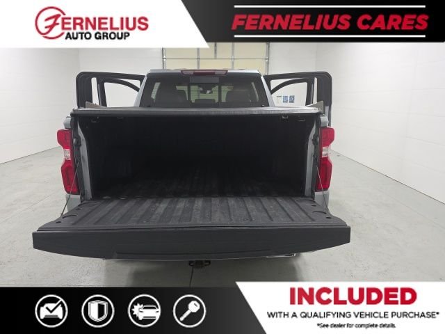 Used 2023 Gray Chevrolet RST image 13