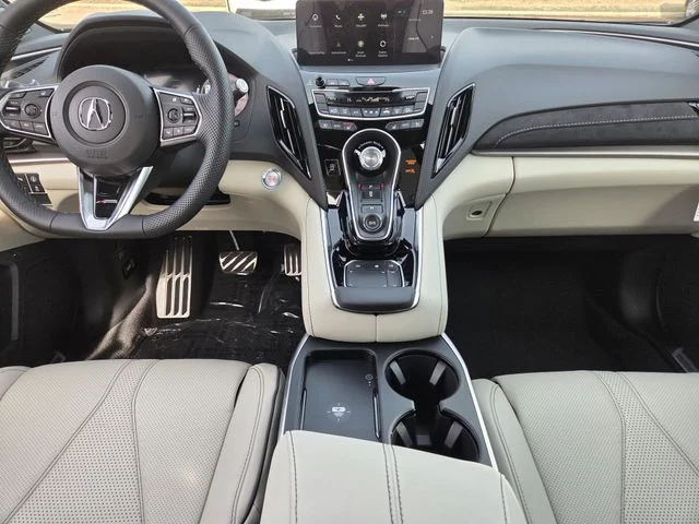 New 2026 Liquid Carbon Metallic Acura w/A-Spec Advance Package image 5