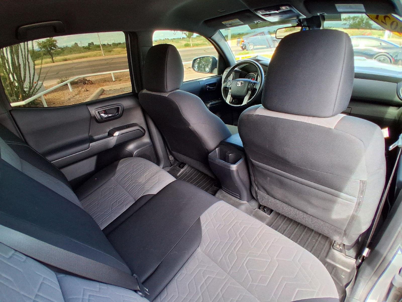 Certified Used 2021 Cement Toyota TRD Sport image 25