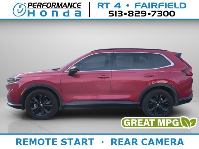 2023 Honda CR-V Hybrid Sport Touring