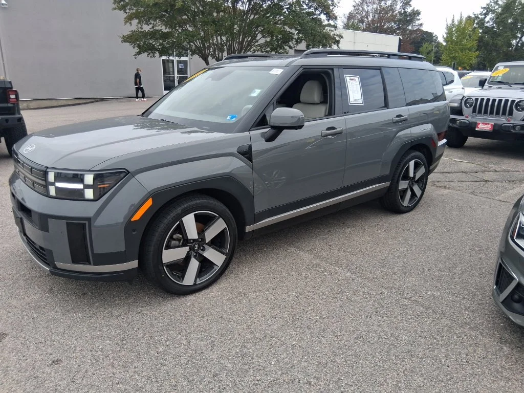 2024 Hyundai Santa Fe