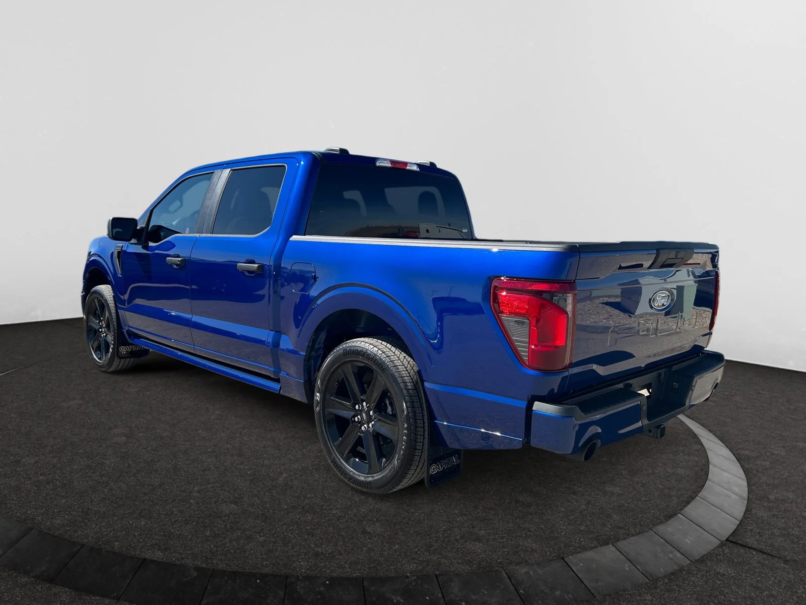 New 2026 Argon Blue Metallic Ford STX image 3