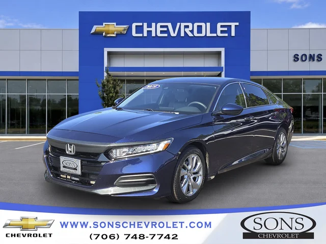 2019 Honda Accord LX