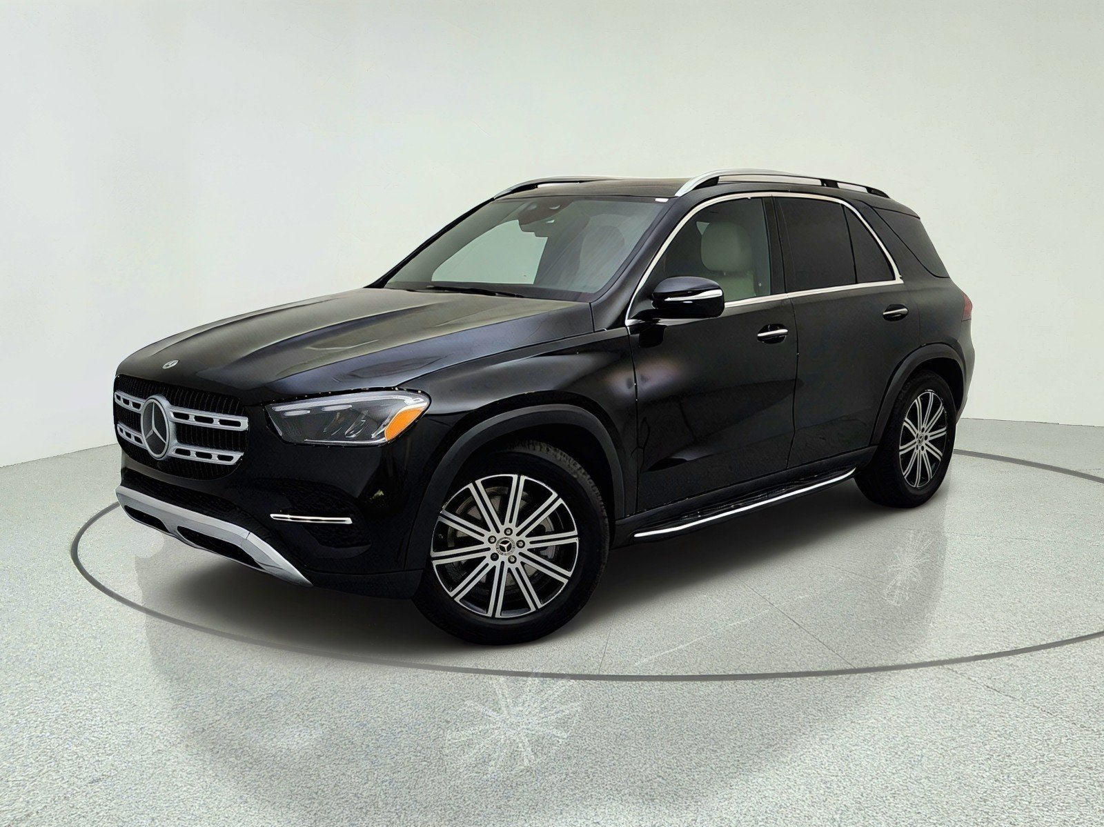2026 Mercedes-Benz GLE