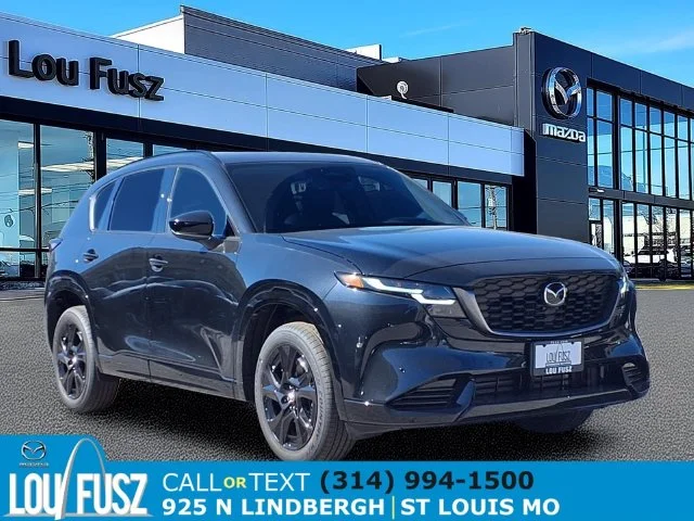 2026 Mazda CX-5 2.5 S Premium AWD