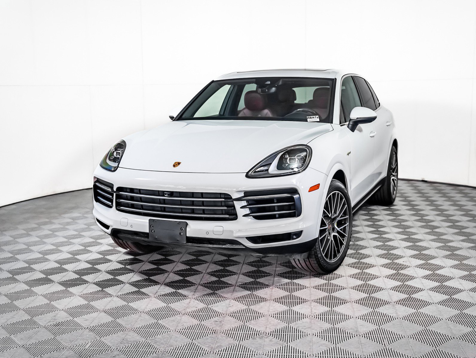 2022 Porsche Cayenne E-Hybrid