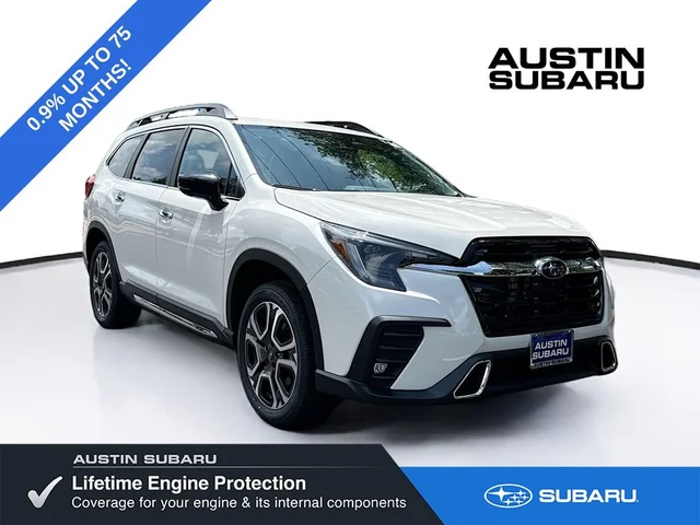 New 2026 Subaru Ascent Touring With Navigation &amp; AWD