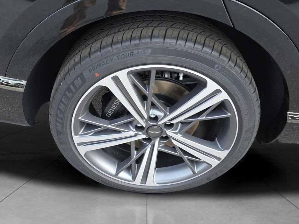 New 2026 Black Genesis 3.5T E-SC MHEV image 7