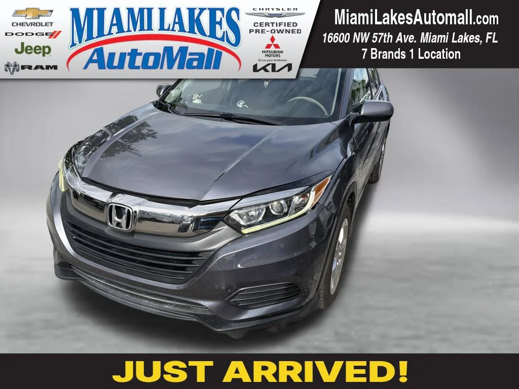 Used 2020 Gray Honda LX image 1